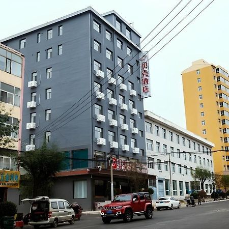 Shell Hotel Shanxi Xinzhou Wuning County Fengwu Square Ningwu Εξωτερικό φωτογραφία