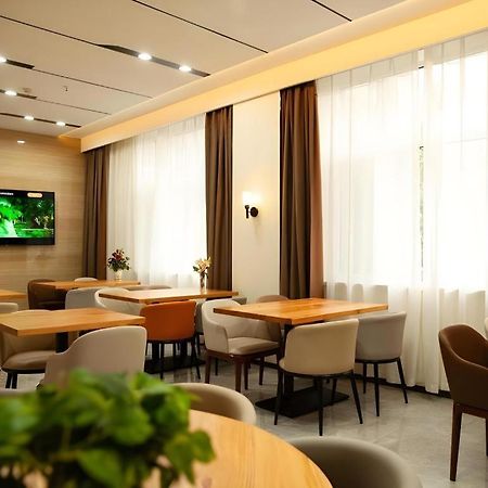 Shell Hotel Shanxi Xinzhou Wuning County Fengwu Square Ningwu Εξωτερικό φωτογραφία